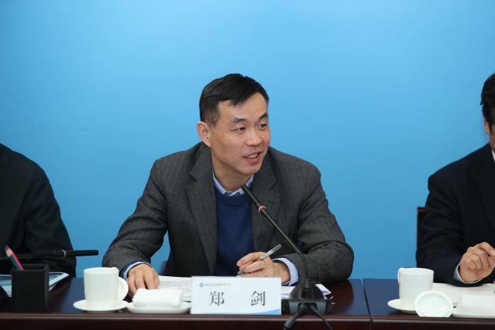 1月20日 1008 国家发展改革委基础设施发展司郑剑副司长讲话——0120上午 首页-尊龙网站_(中国)唯一官方网站集团参与共抓长江大保护工作会（高锦涛） (37)
